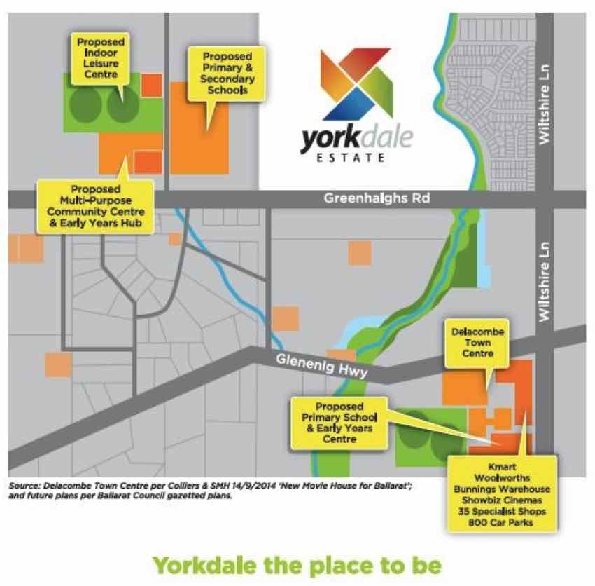 [Land for Sale] Yorkdale Estate, Winter Valley OpenLot